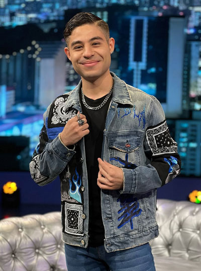 LUIS NEVAREZ